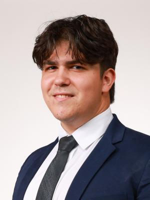 Welcome Max Livingston!