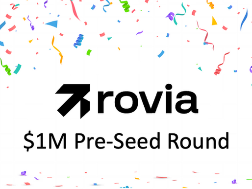 Antler India Leads Pre-Seed Funding for Global WealthTech Startup Rovia
