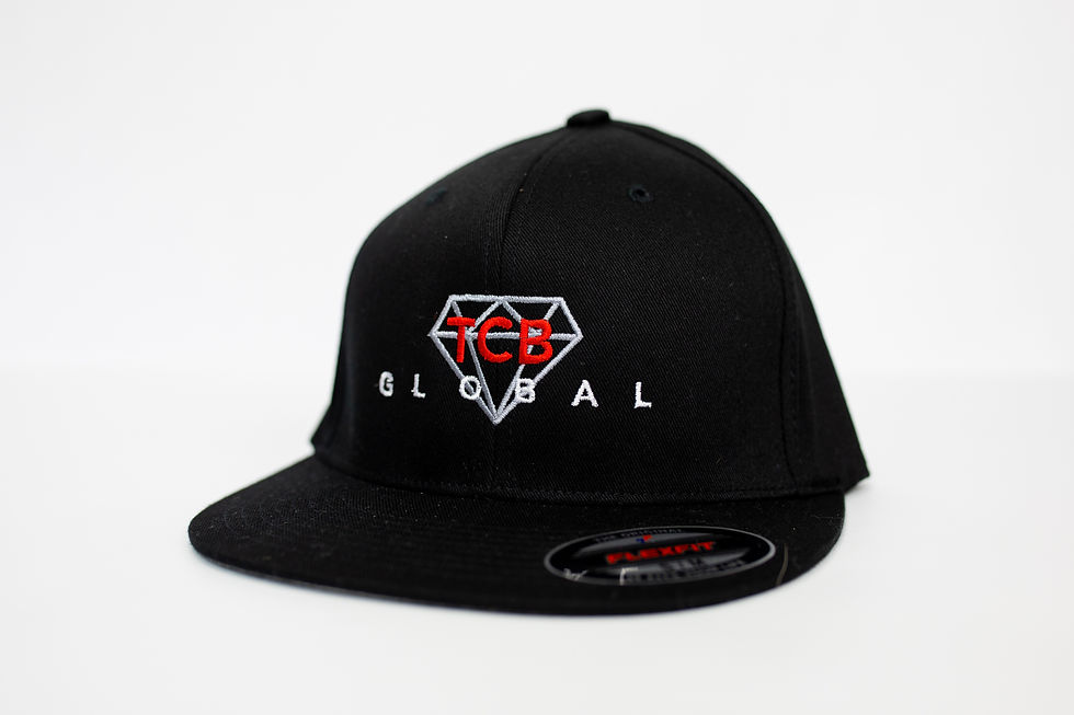 Thumbnail: TCB Global Flatbrim Hat