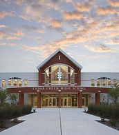 Cedar Creek High School Pirates