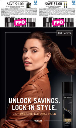 TRESemme FSI