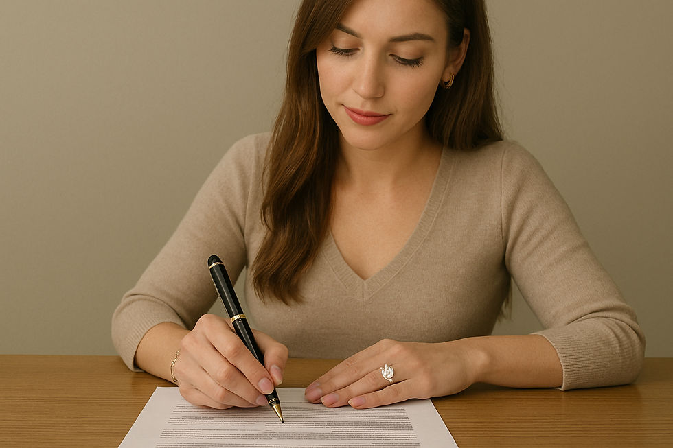 Client-Centric Mortgage Services by Adam Brooks