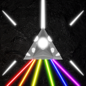"Prism" - 3D Art