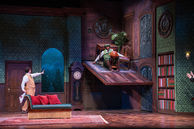 Denzel in The Play that Goes Wrong.