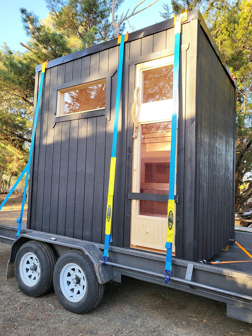 Thumbnail: Kuuma Sauna