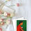 Thumbnail: Girl with Shell Art Card