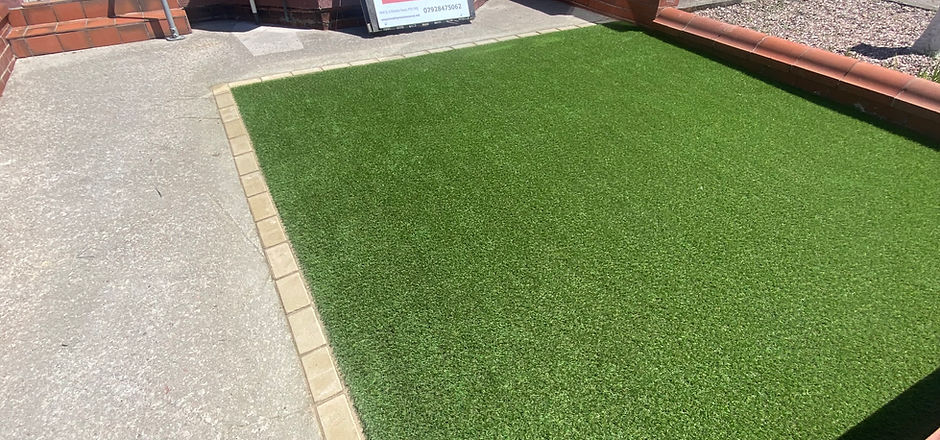 Artificial grass