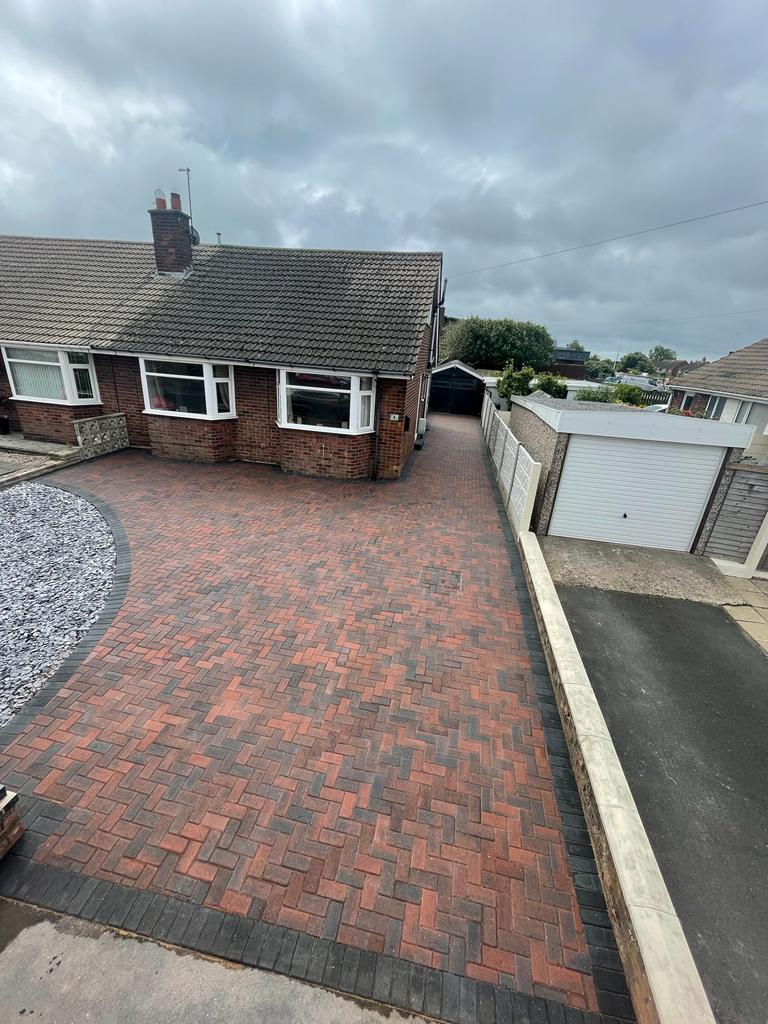 Patios & Driveways >