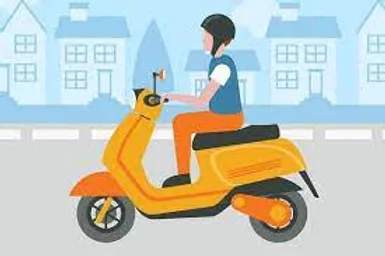 Mơ thấy chạy xe máy content media