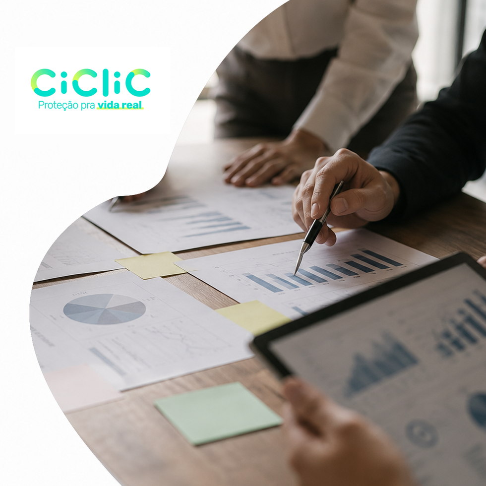 Da performance à inteligência: uma nova estratégia para qualificar a aquisição digital da Ciclic.