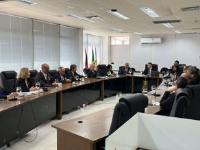 APMP prestigia eleição do novo corregedor-Geral do MPPB