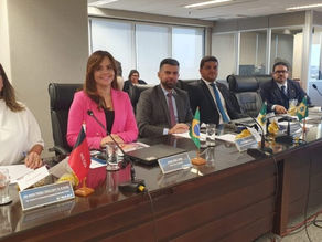 APMP participa da 3ª reunião ordinária do Conselho Deliberativo da CONAMP, em Brasília
