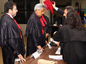 APMP participa da posse do novo corregedor-geral do Ministério Público