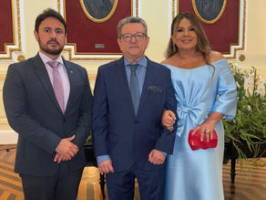 APMP prestigia posse de Onaldo Rocha de Queiroga como novo desembargador do TJPB