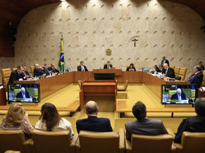 STF decide pela execução imediata das decisões do Tribunal de Júri