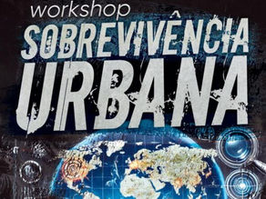 APMP apoia realização do workshop “Sobrevivência Urbana”