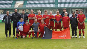 APMP leva títulos de campeã e vice no XXI Torneio Nacional de Futebol Society do MP