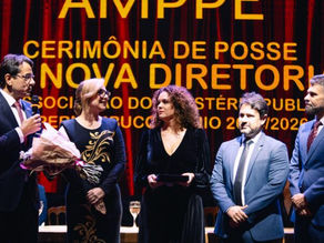 APMP participa da posse da nova diretoria e Conselho Fiscal da AMPPE