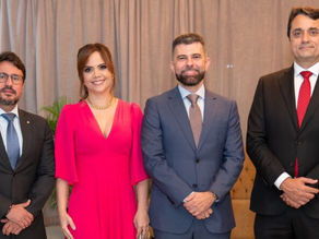 APMP prestigia posse da diretoria e conselho fiscal da AMPERN