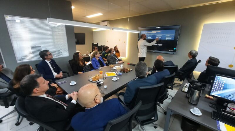 APMP participa de lançamento de ferramenta da Seplag que utiliza dados estatísticos para otimizar a atuação do MPPB