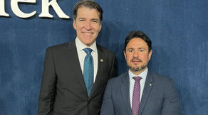 APMP prestigia posse do novo presidente do CNPG, em Brasília