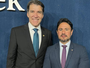 APMP prestigia posse do novo presidente do CNPG, em Brasília