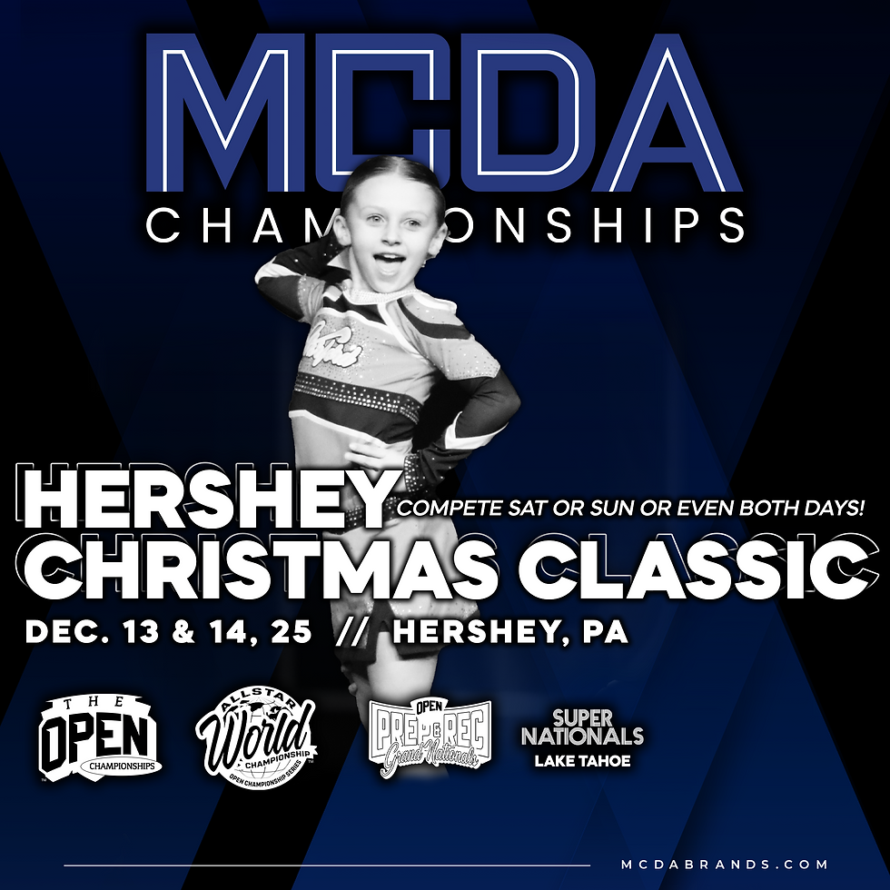 Hershey Christmas Classic - Saturday