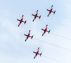 Flying Planes