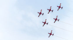 Flying Planes