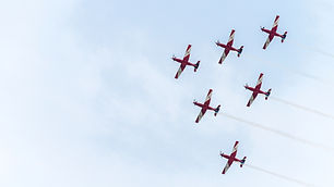 Flying Planes