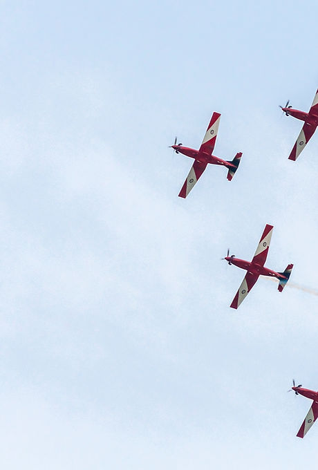 Flying Planes