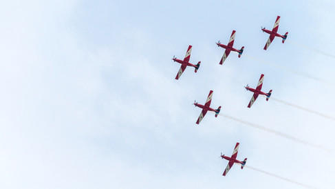 fliegen Flugzeuge