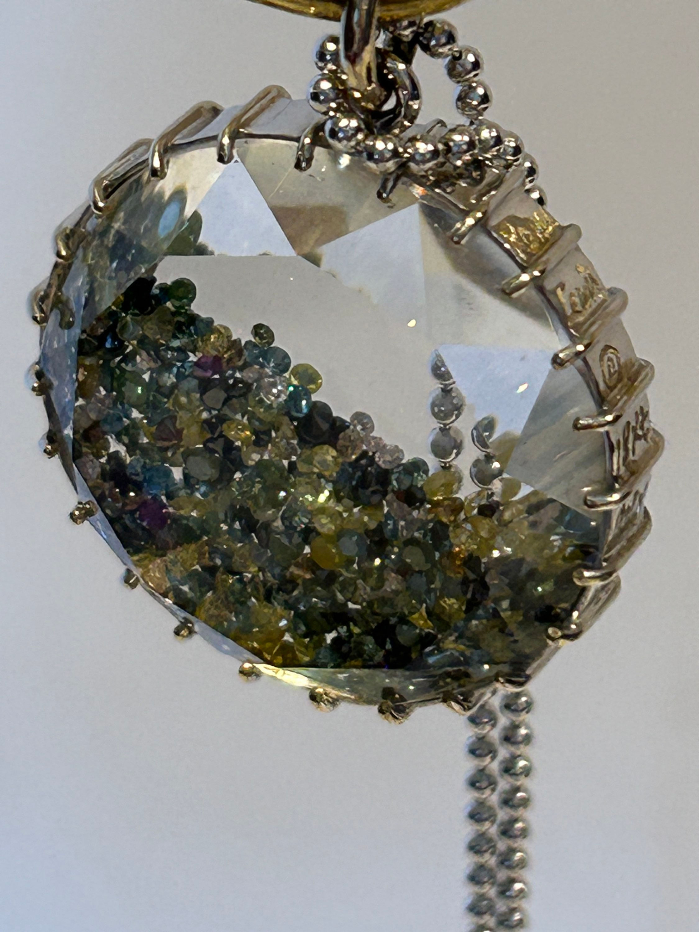 Renee Lewis Shake Necklace