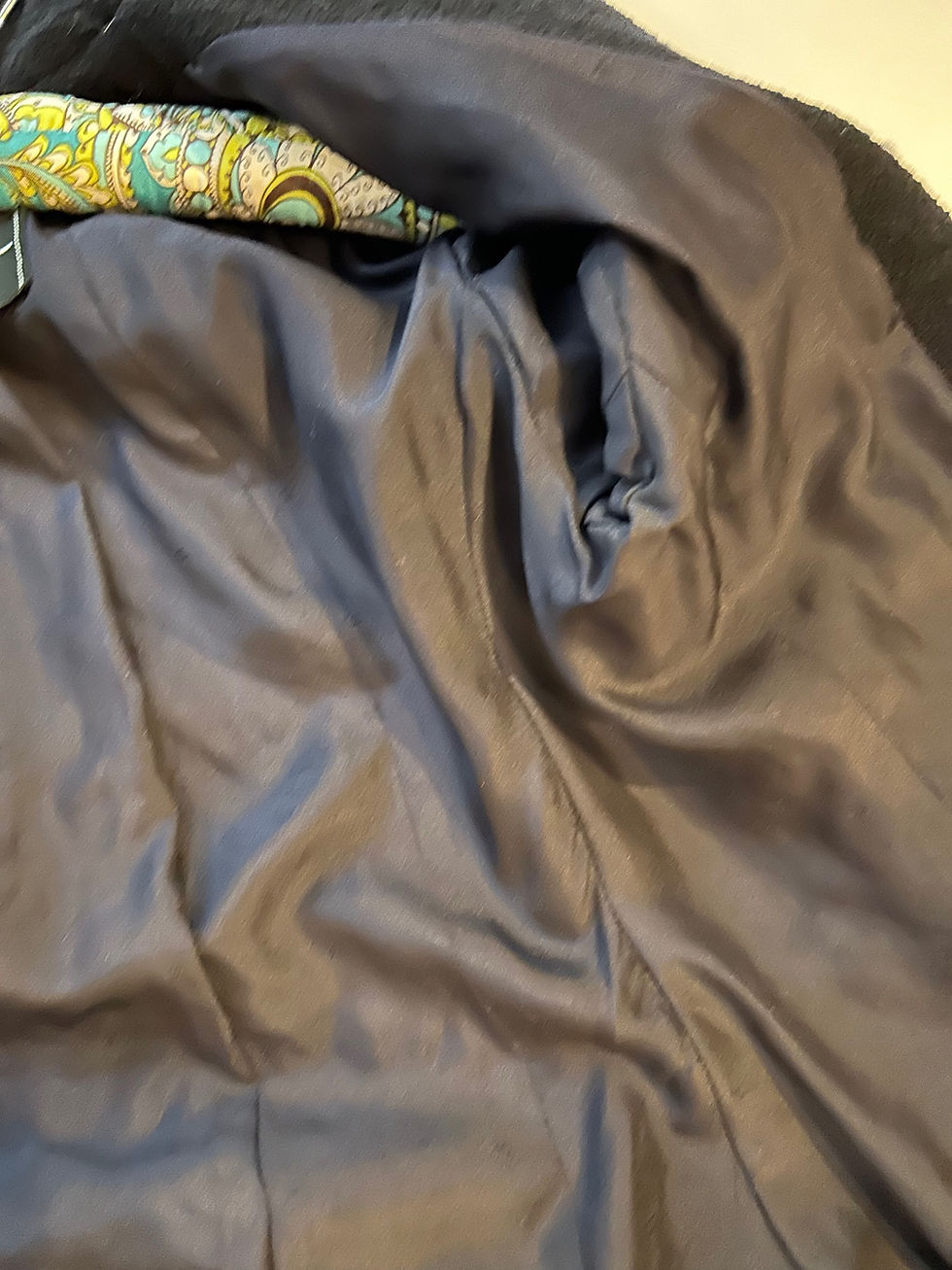 Thumbnail: Vintage Chanel FR 40 Jacket  w skirt 