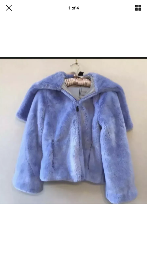 puma fur coat