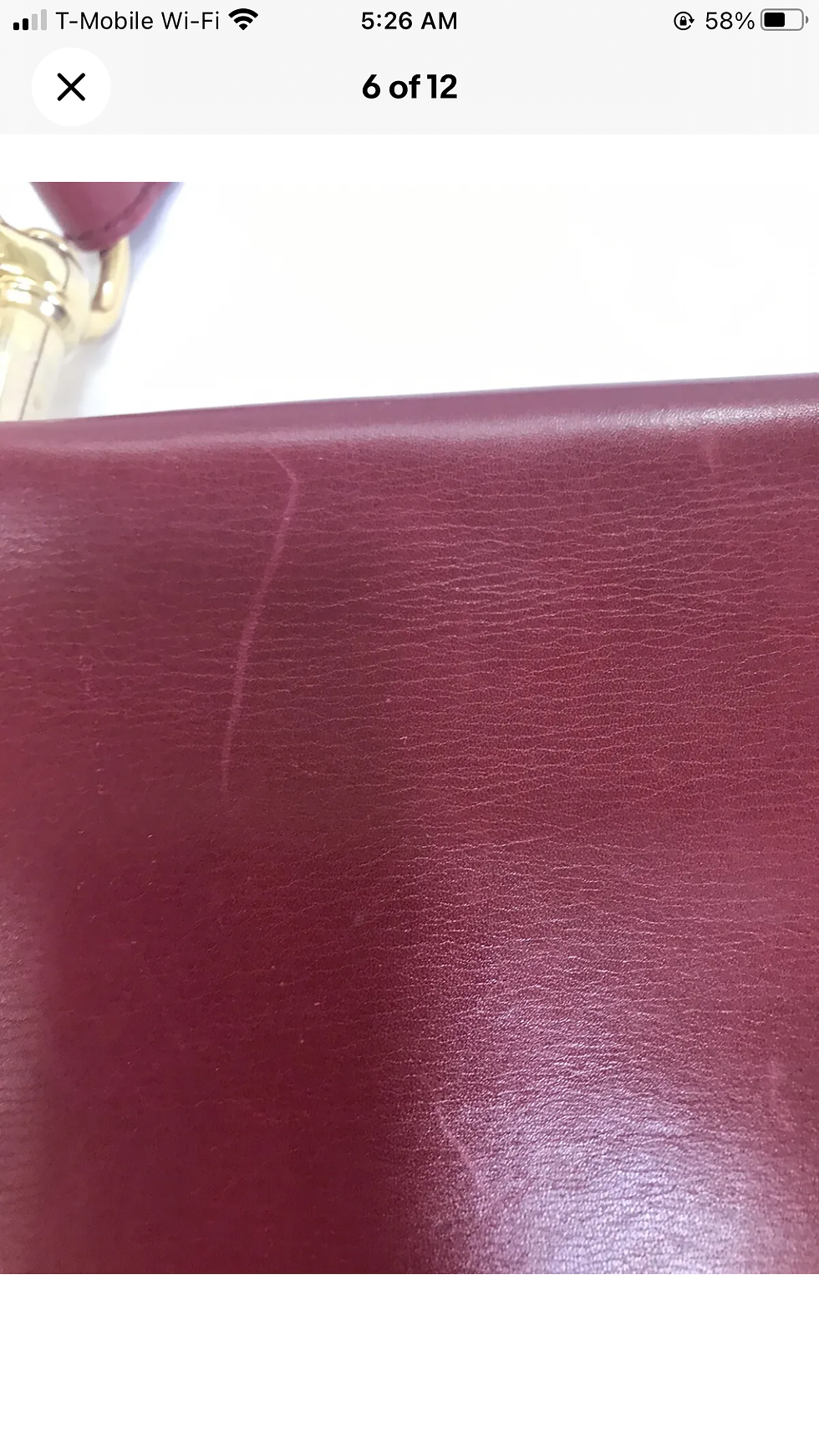 Thumbnail: Rare Vintage Gucci Blondie Bag SOLD 