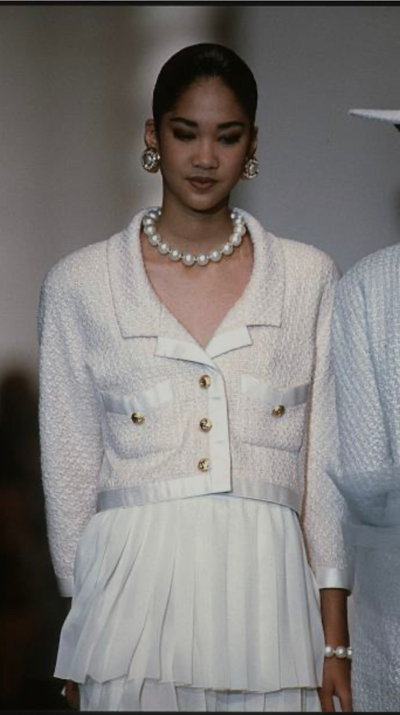 Vintage Chanel FR 38 Jacket