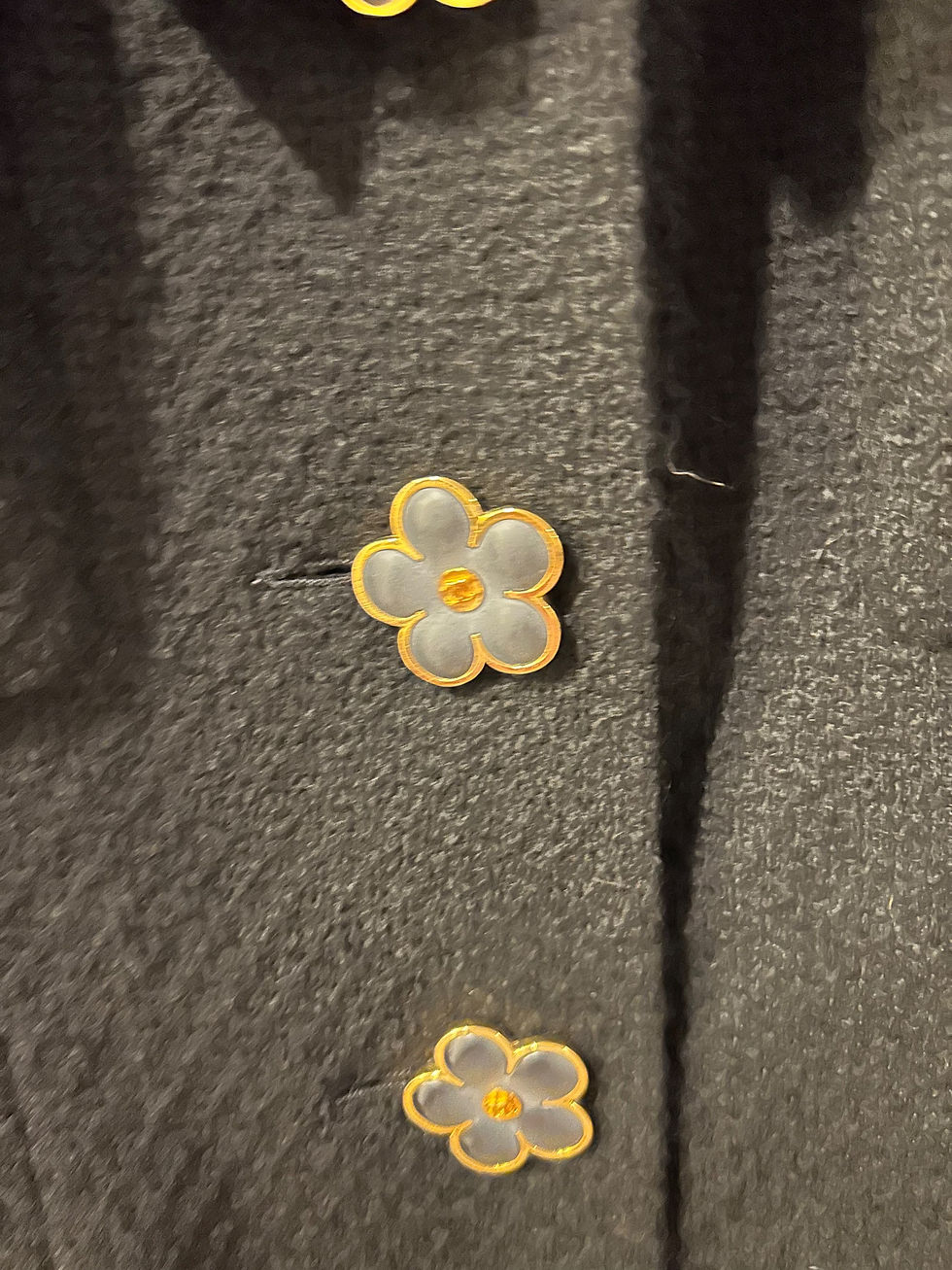 Thumbnail:  Vintage Chanel FR 40 Jacket SOLD 