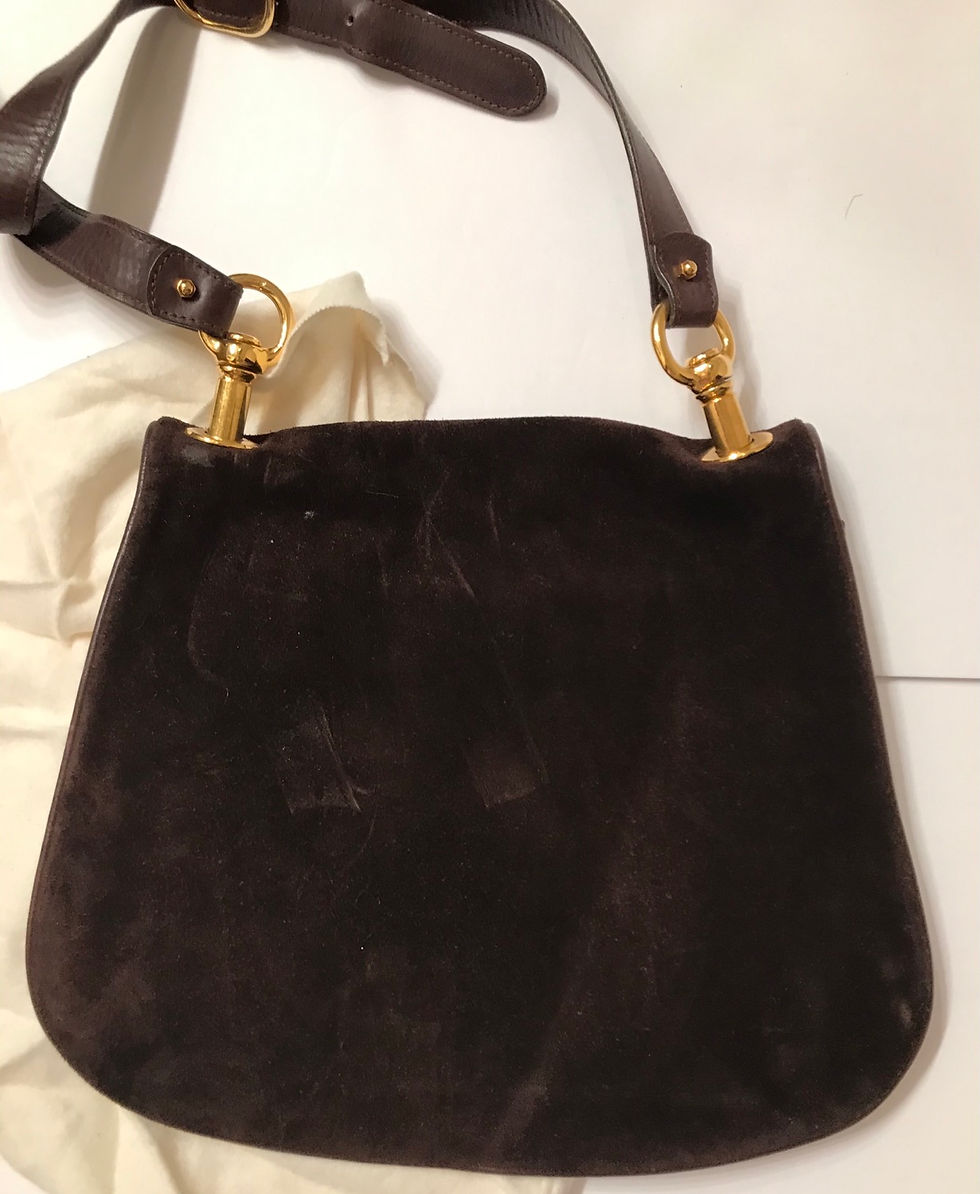 Thumbnail: Vintage Gucci Blondie Bag SOLD 