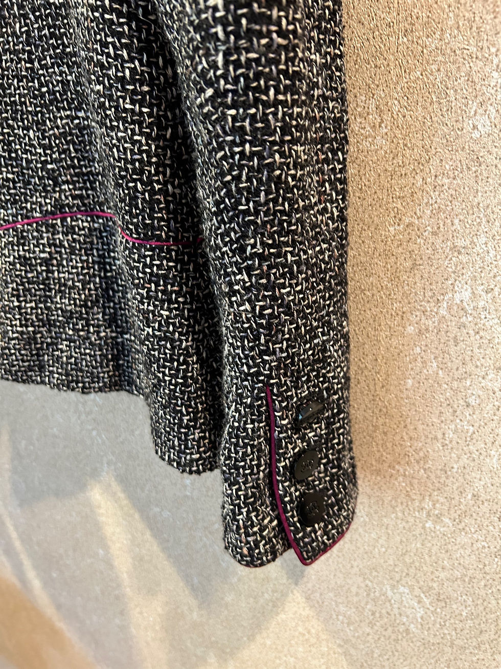 Thumbnail: Vintage Chanel Suit FR 40 SOLD