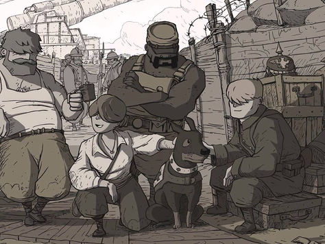 VALIANT HEARTS: THE GREAT WAR (Recensione)