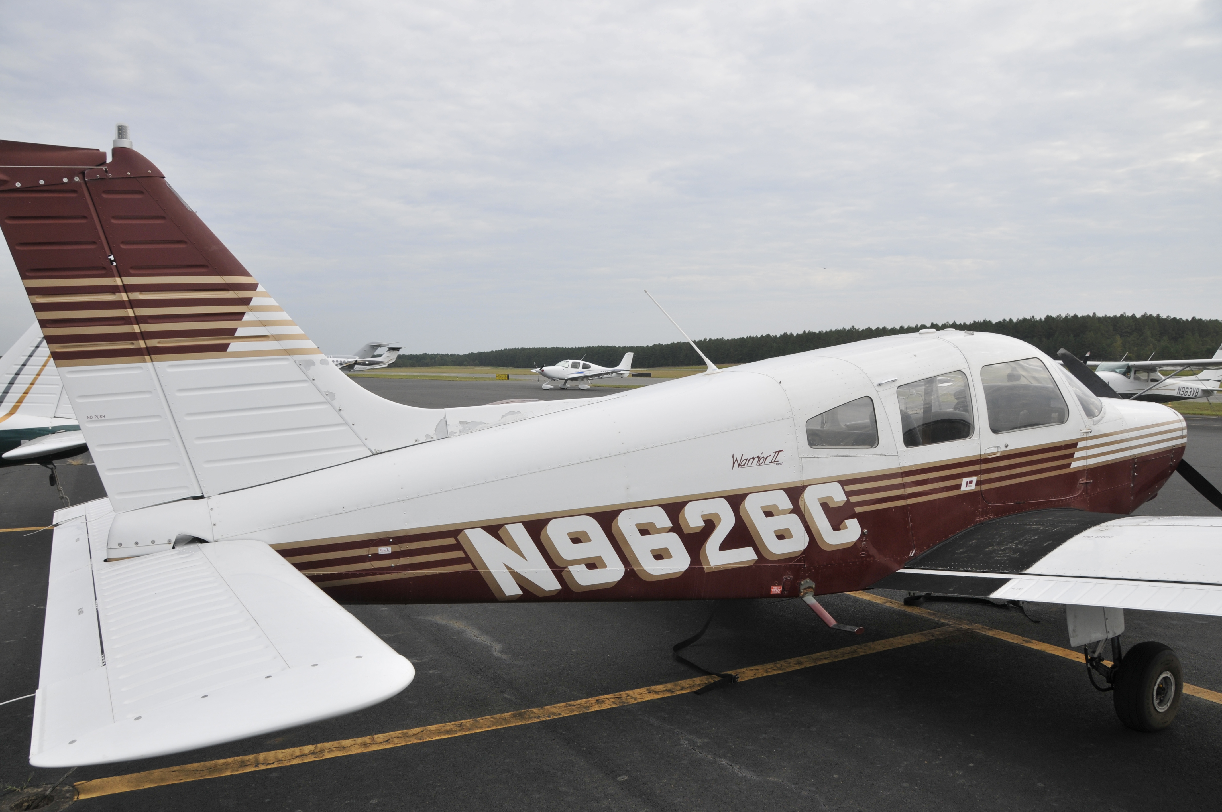 Piper Warrior II