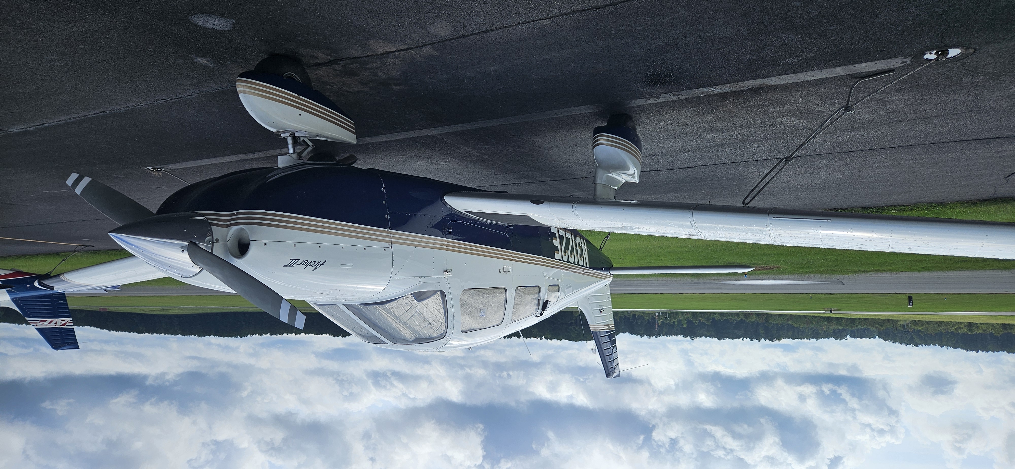 Piper Archer III