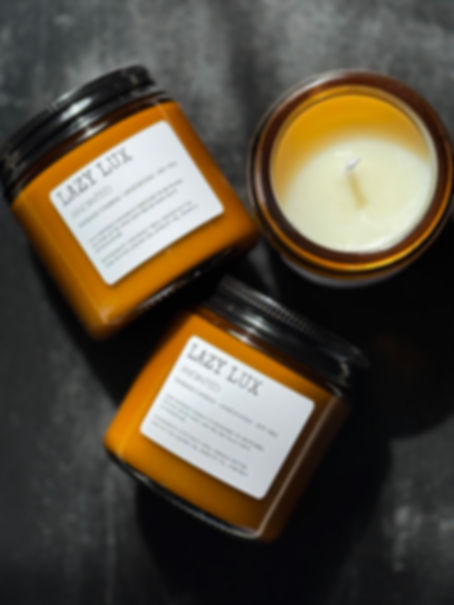 ANOINTED - Massage Candle 