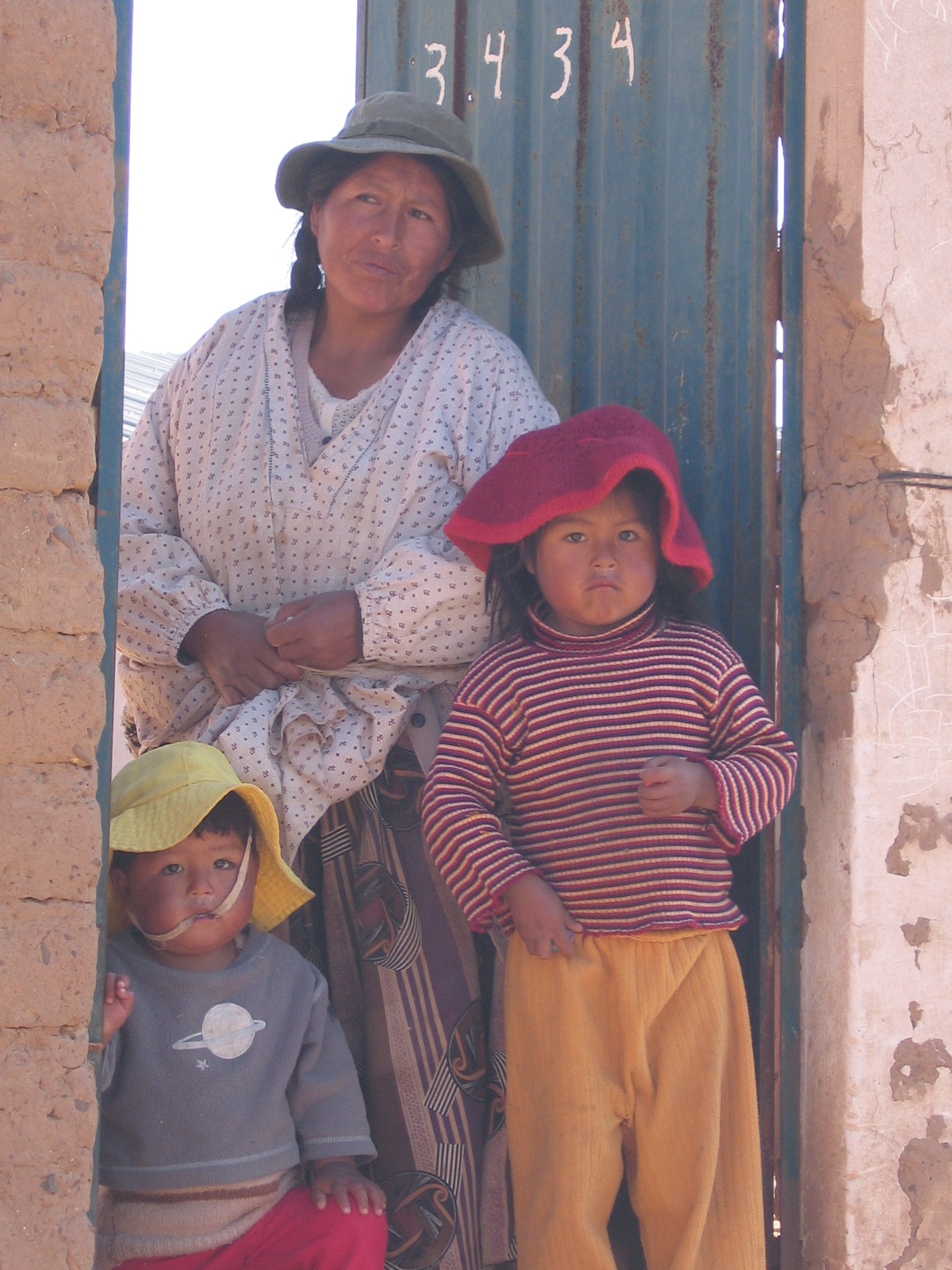 Bolivia use to be