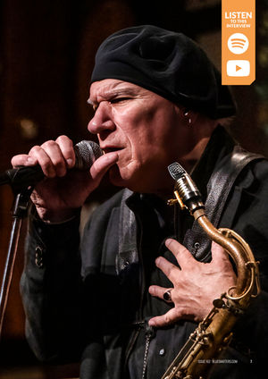 "Who Knows What the Future Holds" Blues Matters Review