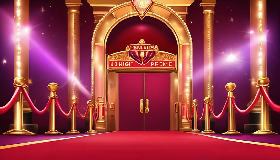 The Grand Genderality Premiere Night
