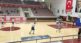 AVCILAR DEMİRORDUSPOR - PERTEVNİYAL U16 53-74