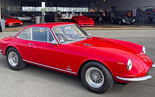 Ferrari 365 GTC 12127 2023 PVGP Gaston A