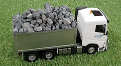 Argillite Aggregate (Blue Metal) 20-14m